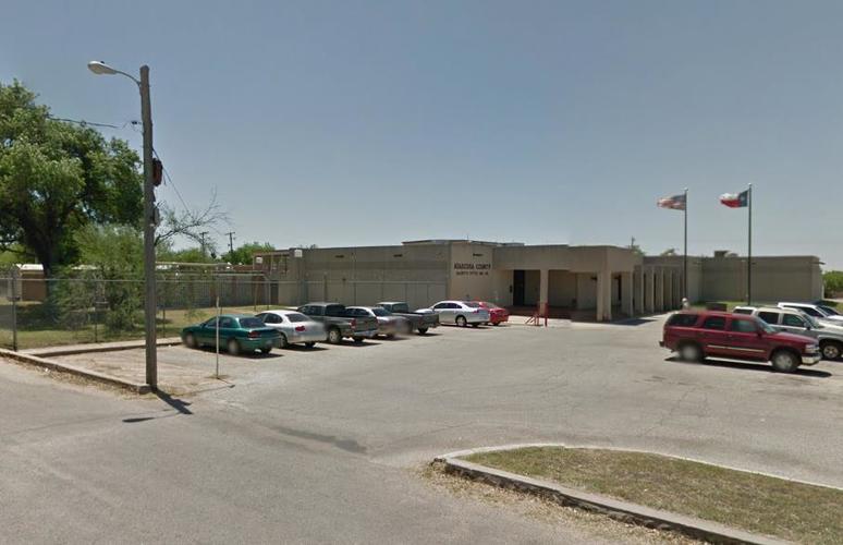 Atascosa County TX Jail