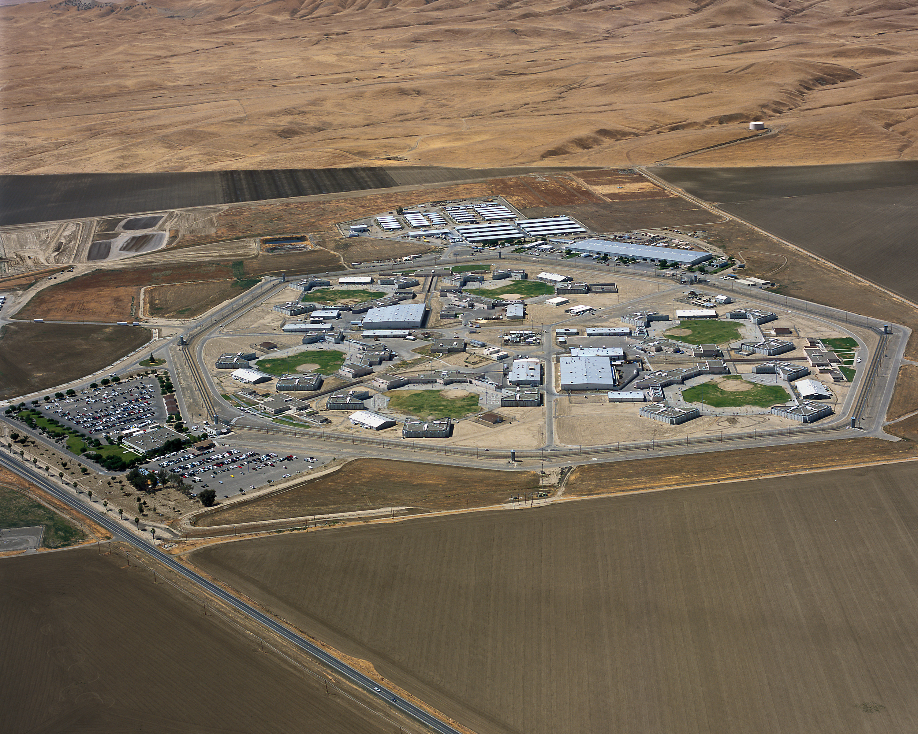 Avenal State Prison (ASP)