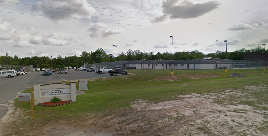 Bacon Probation Detention Center Inmate Search and Prisoner Info - Alma, GA