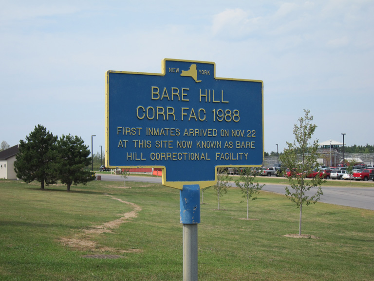 Bare Hill Correctional Facility