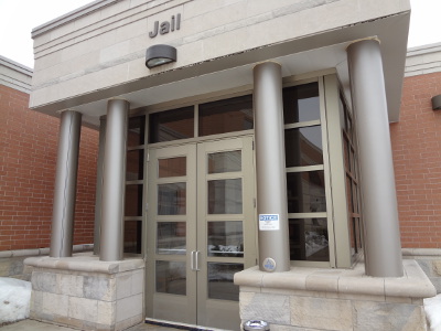 Barron County Jail in Wisconsin