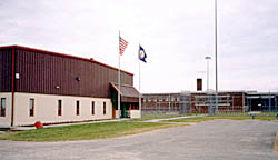 Baskerville Correctional Center