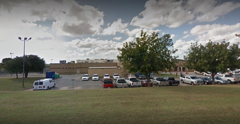 Bastrop County TX Jail