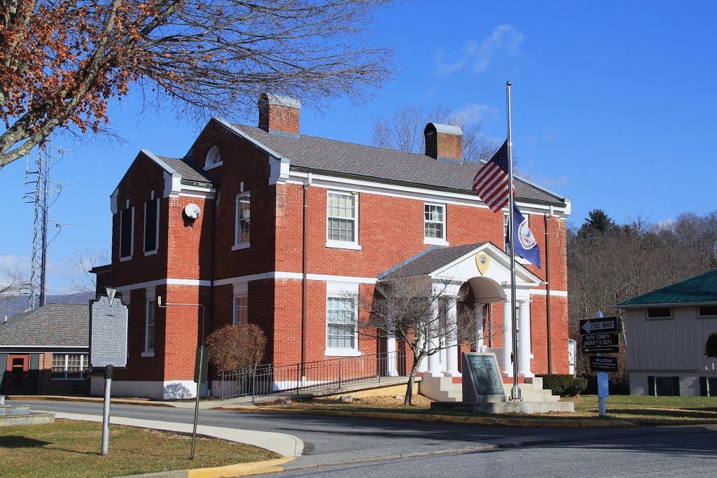 Bath County VA Jail