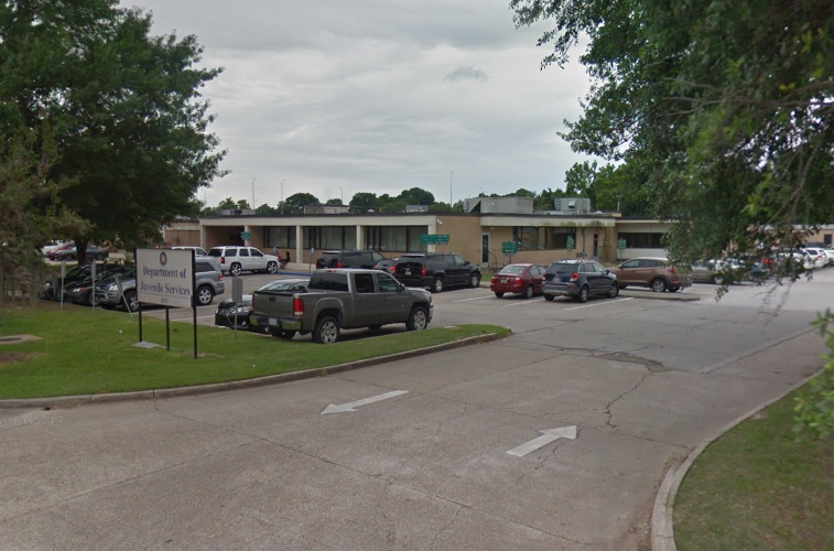 Baton Rouge Juvenile Detention Center