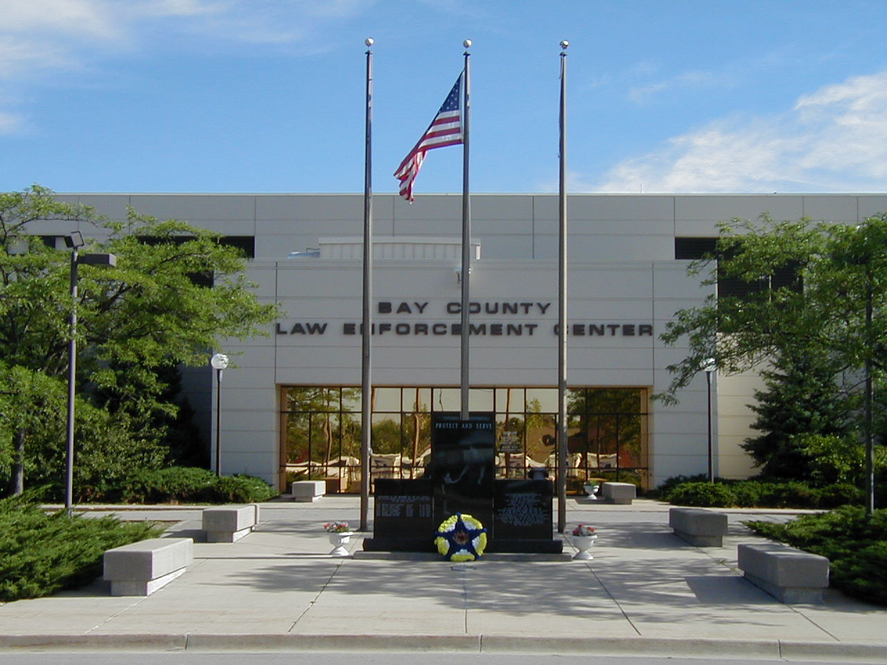 Bay County MI Jail