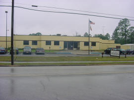 Bay Regional Juvenile Detention Center
