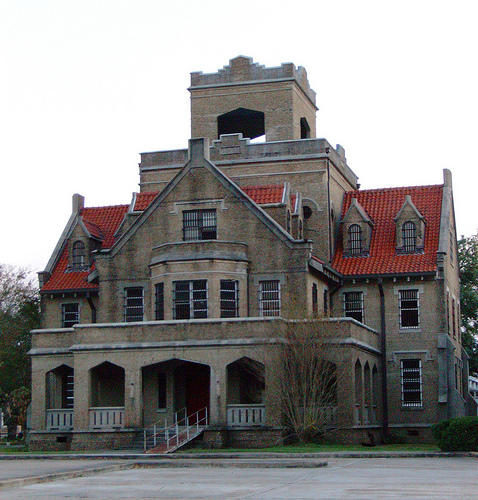 Beauregard Parish Jail