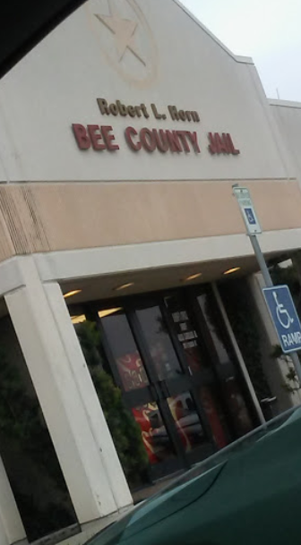 Bee County TX Sheriff's Jail