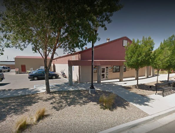 Belen NM Police Jail