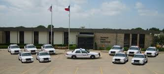 Benbrook TX Police Jail