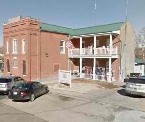 Benton County MO Jail