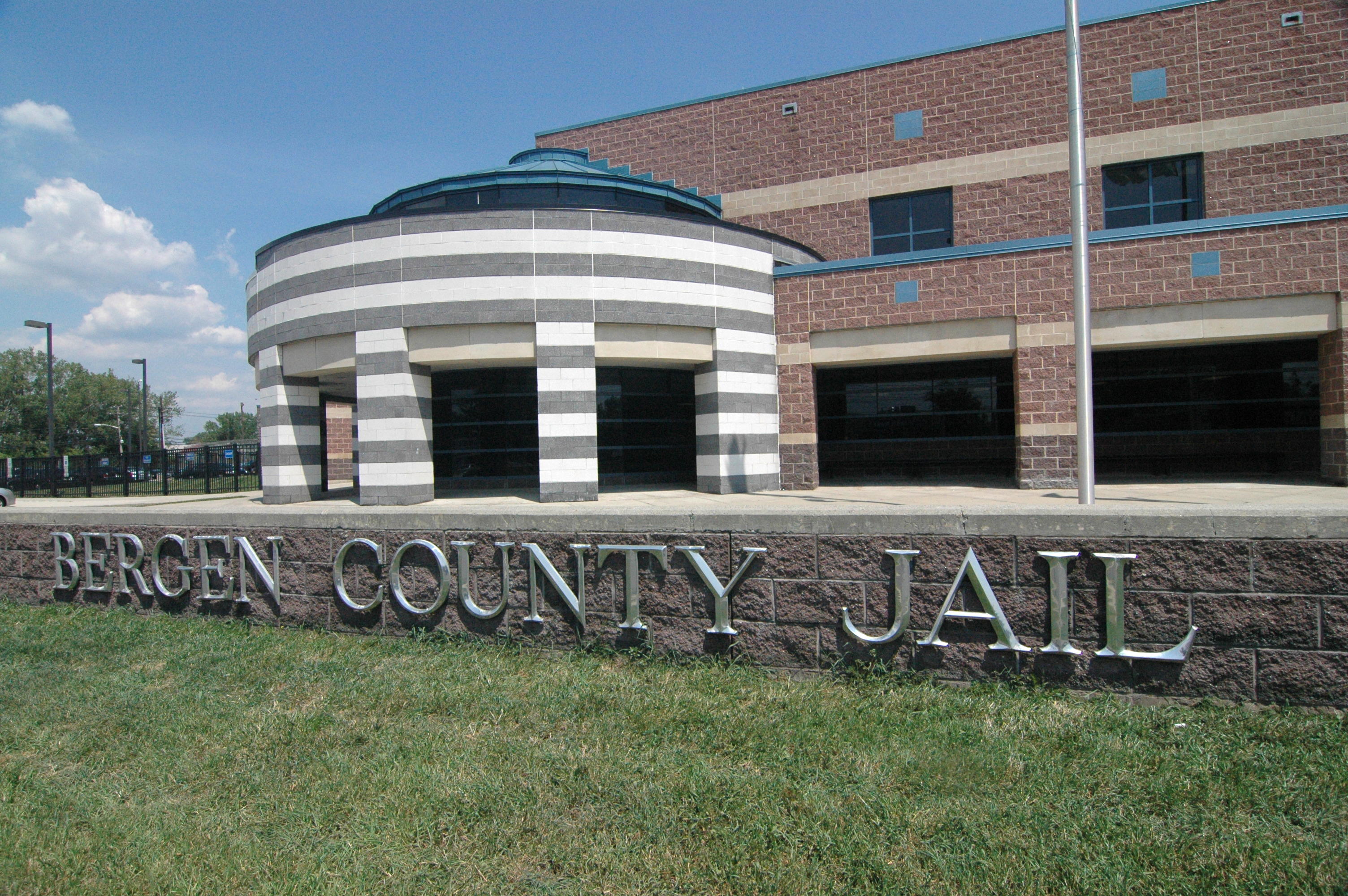 Bergen County Jail 