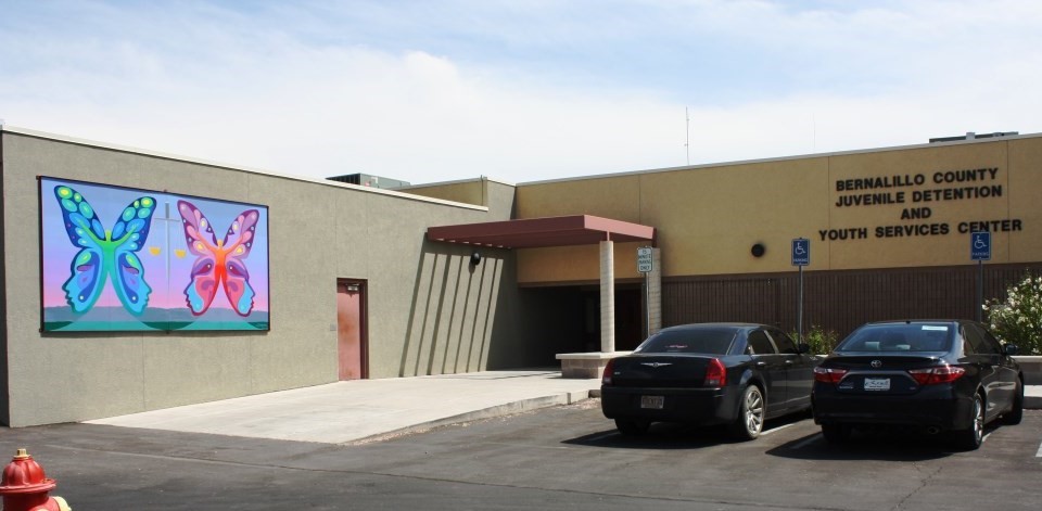 Bernalillo County Juvenile Detention Center