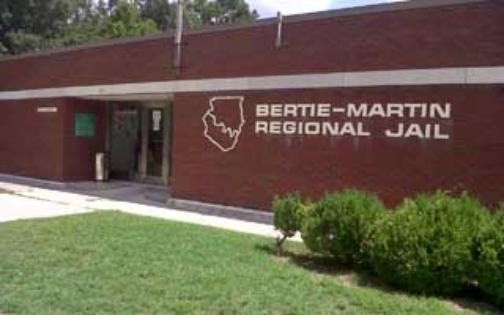 Bertie-Martin Regional Jail