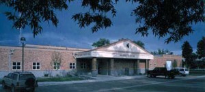 Big Horn County Detention Center