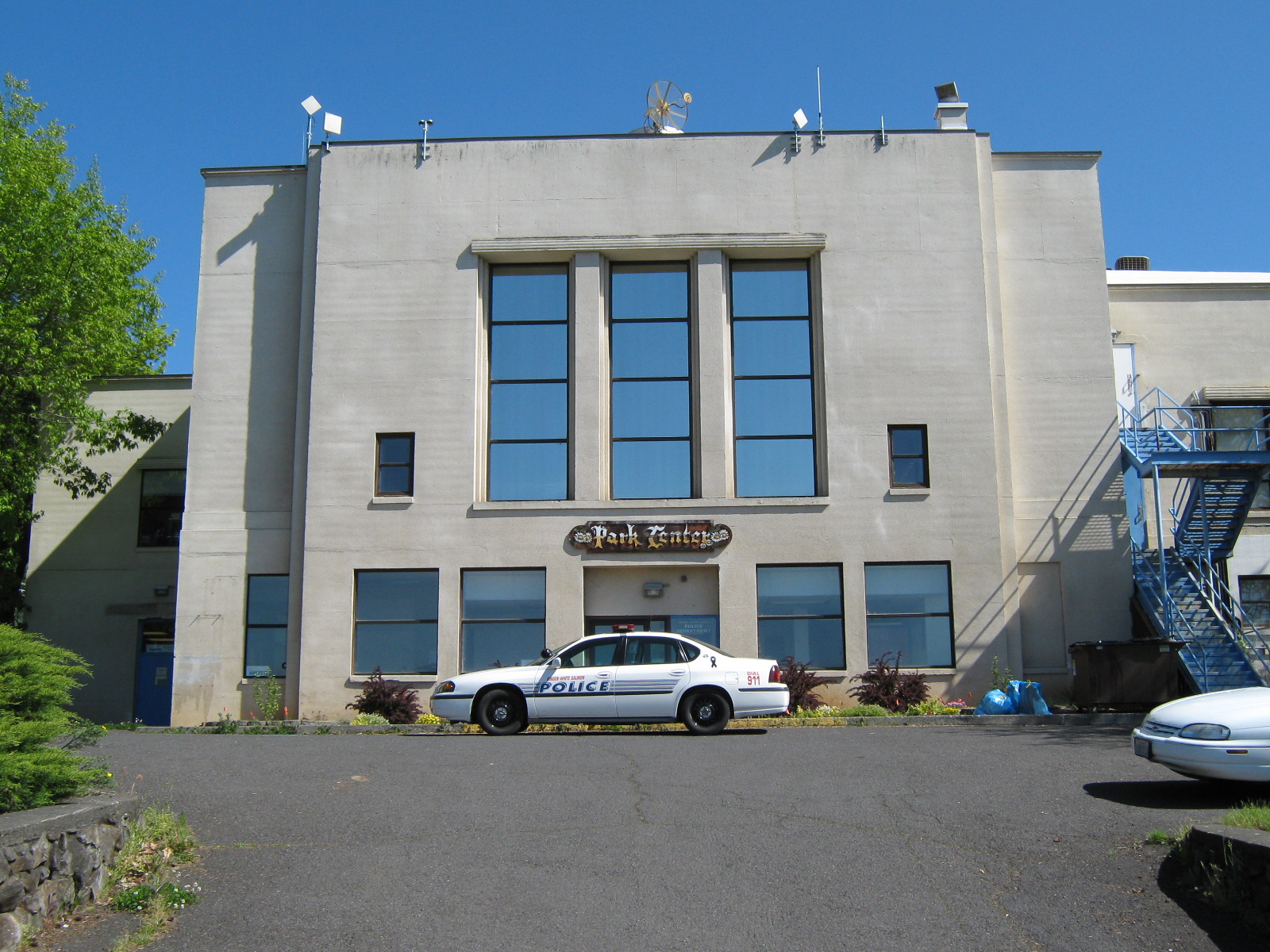 Bingen-White Salmon WA Police Jail