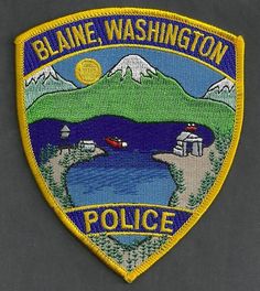 Blaine WA Police Jail