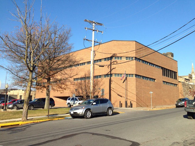 Blair County PA Prison