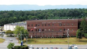 Blount County TN Detention Facility