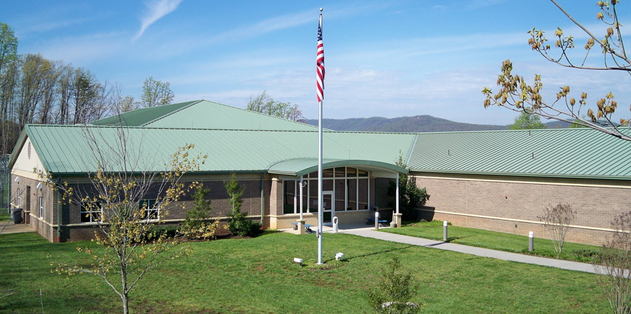 Blue Ridge VA Juvenile Detention