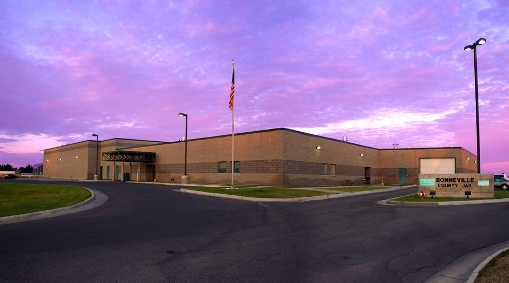 Bonneville County Jail