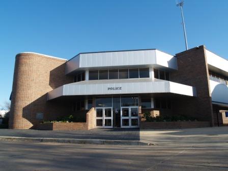 Bossier City Police Jail