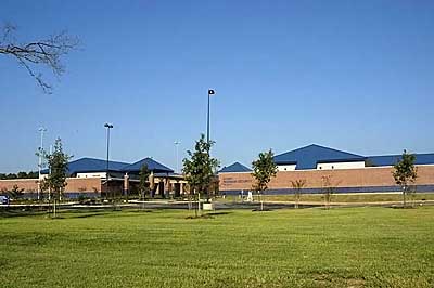 Bossier Parish Maximum Security Facility