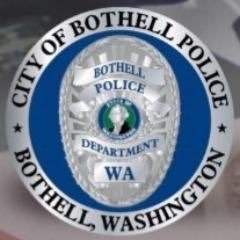Bothell WA Police Jail