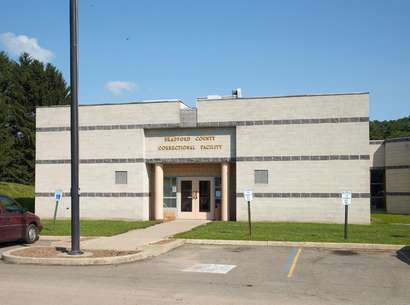 Bradford County PA Correctional Facility