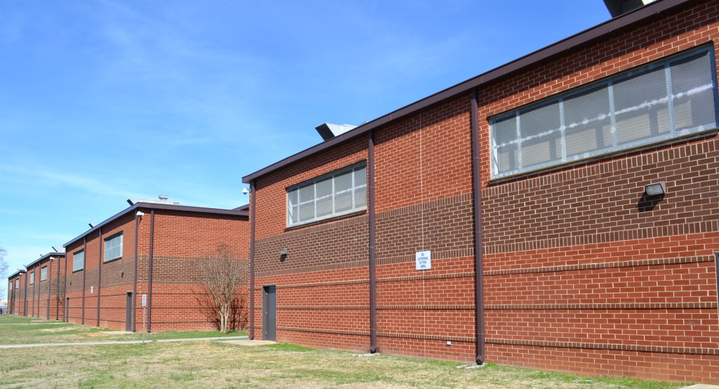 Bradley County Correctional Facility