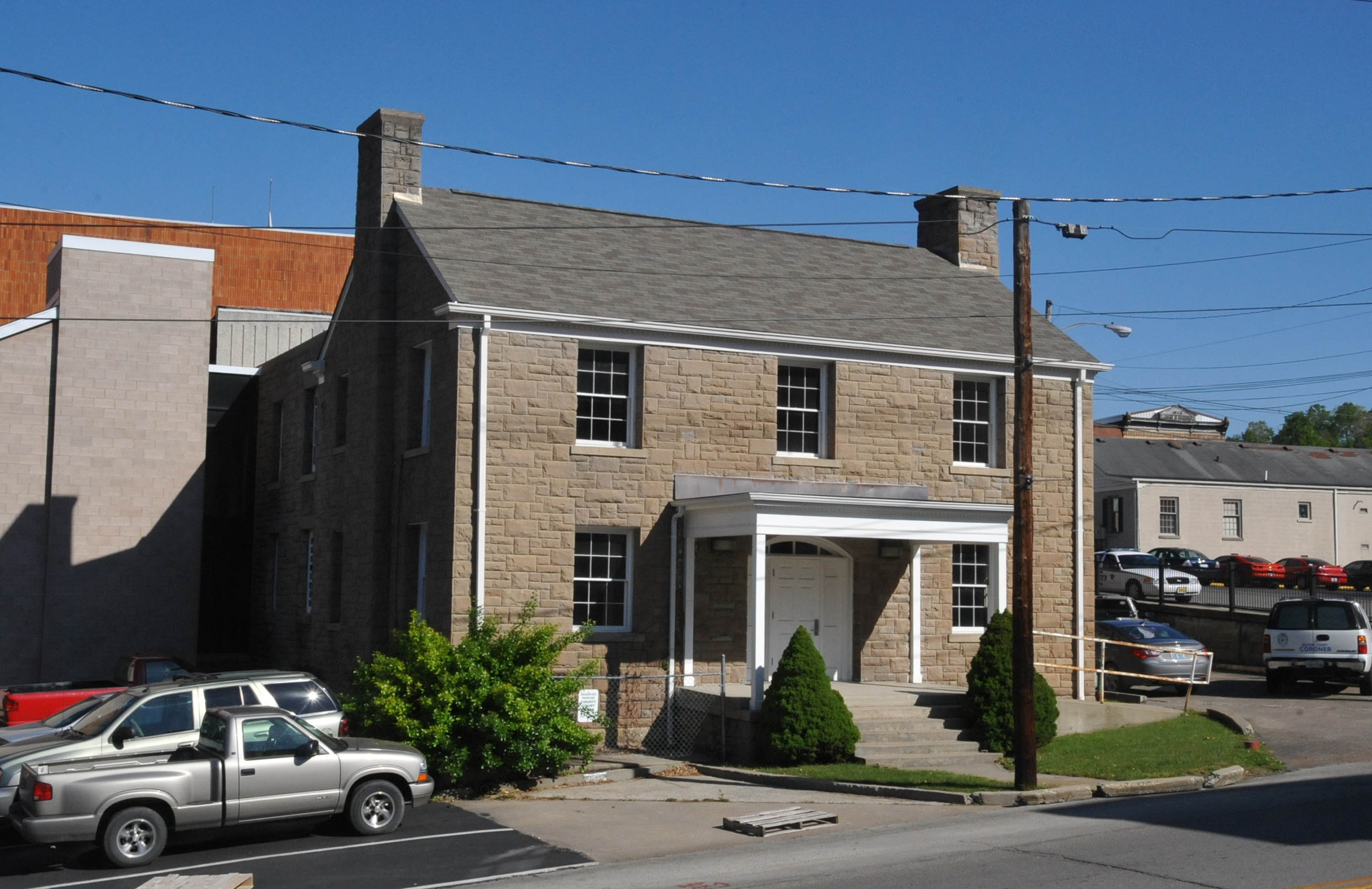 Breathitt County Jail