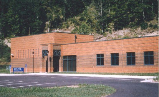 Breathitt County Juvenile Detention Center