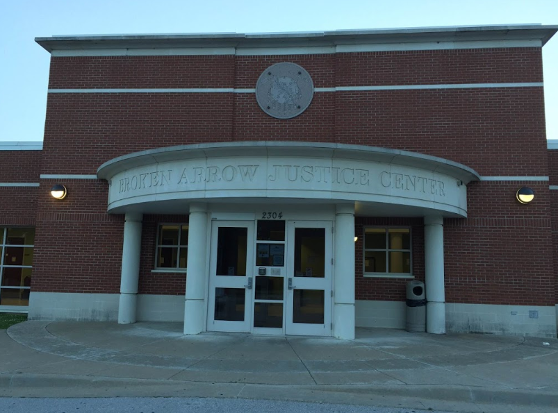 Broken Arrow Municipal Jail