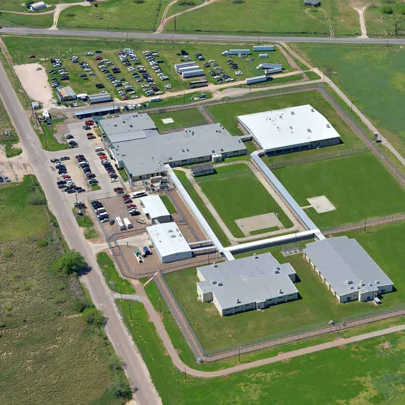 Brooks County Detention Center (GEO)