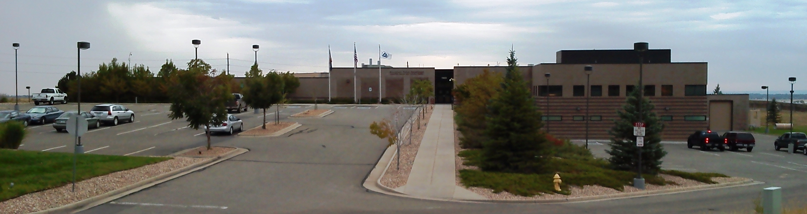 Broomfield Detention Center