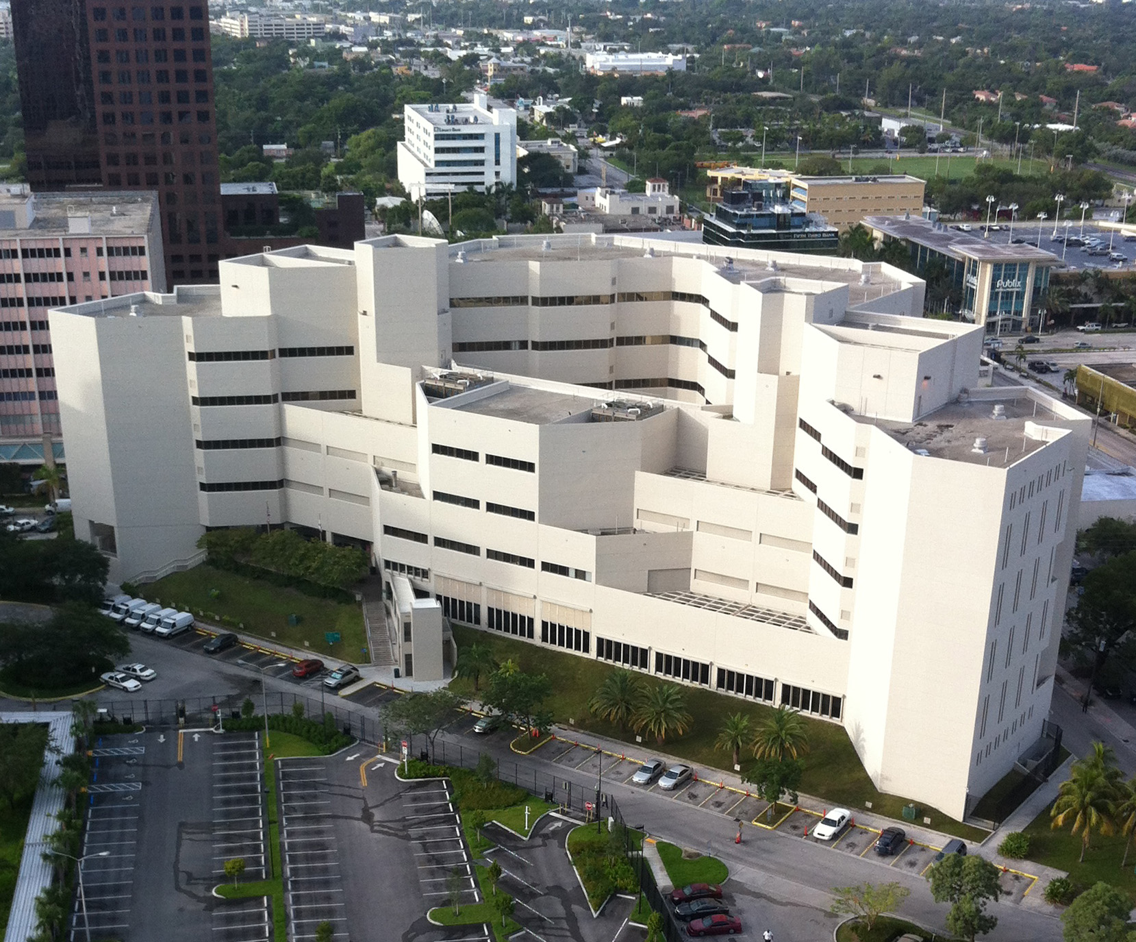 Broward County Main Jail Bureau