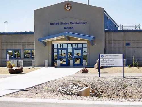 United States Penitentiary Tucson