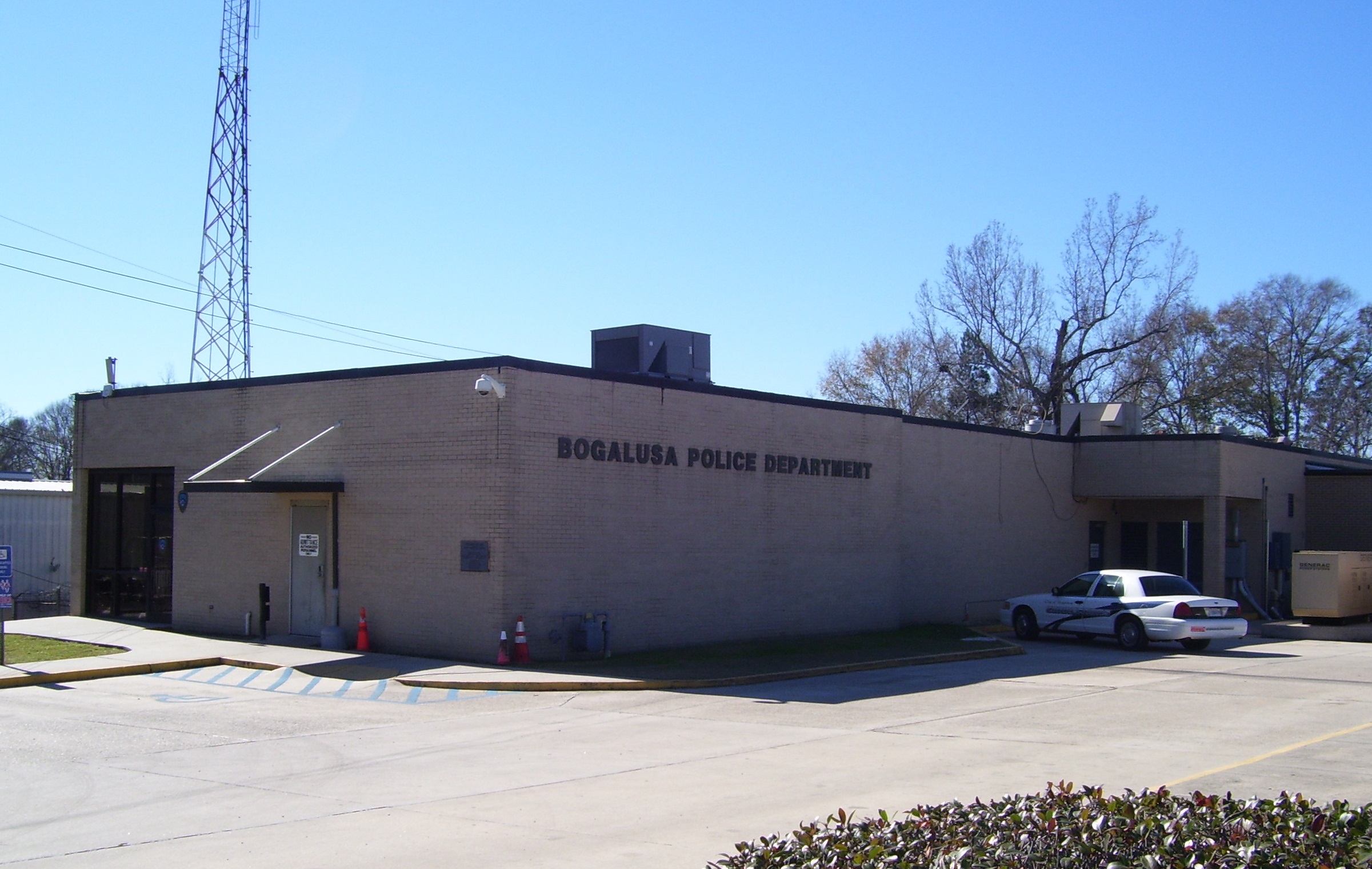 Bogalusa Jail