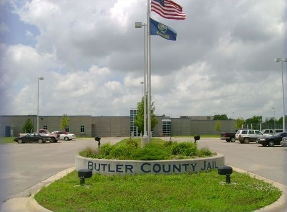 Butler County KS Detention Facility