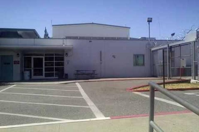Butte County Jail