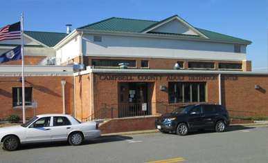 Campbell County VA Adult Detention Center