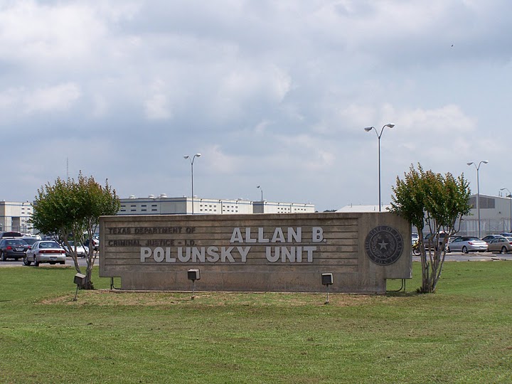Allan B. Polunsky Unit