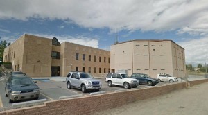 Chaffee County Detention Facility