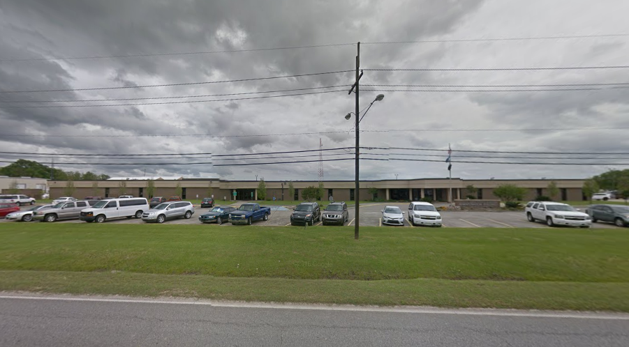 Calcasieu Parish Correctional Center