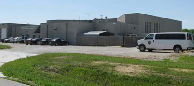 Caldwell County MO Jail