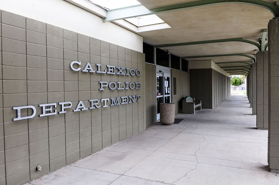 Calexico Jail