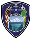 Camas WA Police Jail
