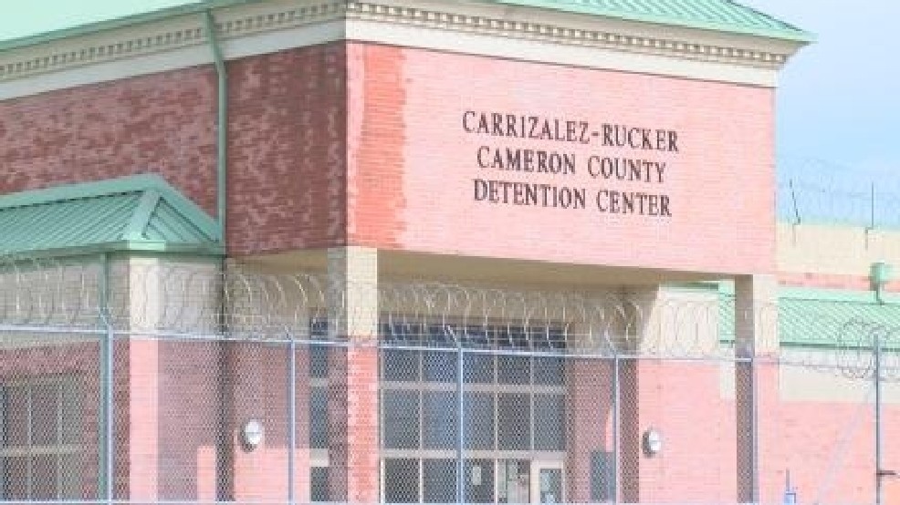 Carrizales-Rucker Cameron County Detention Center