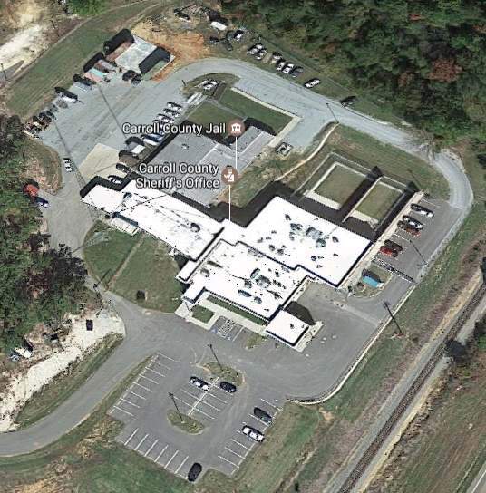 Carroll County TN Jail